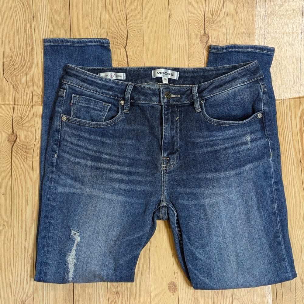 Vigoss Jagger Skinny Jeans